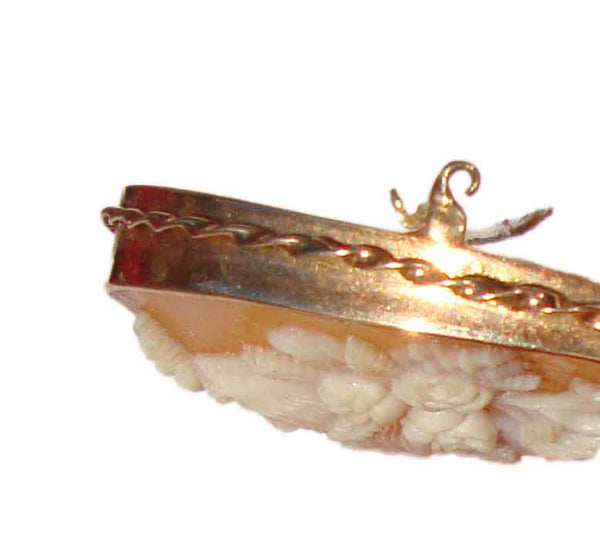 Victorian Gold Clasp