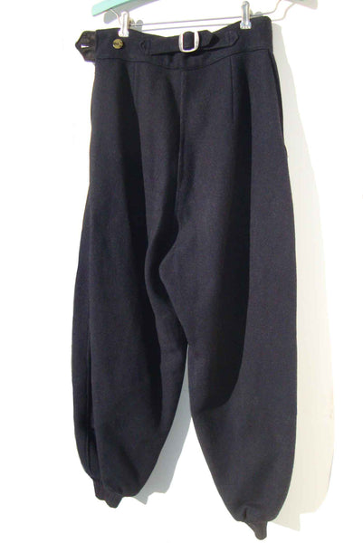 Antique Wool Snow Pants