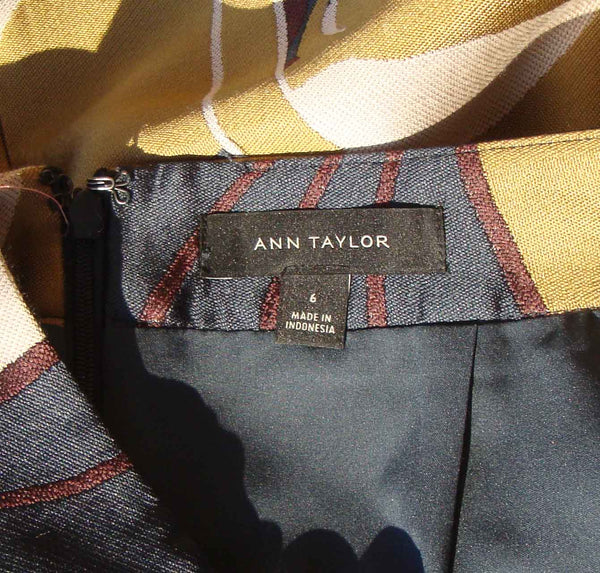 Ann Taylor Made in Indonesia