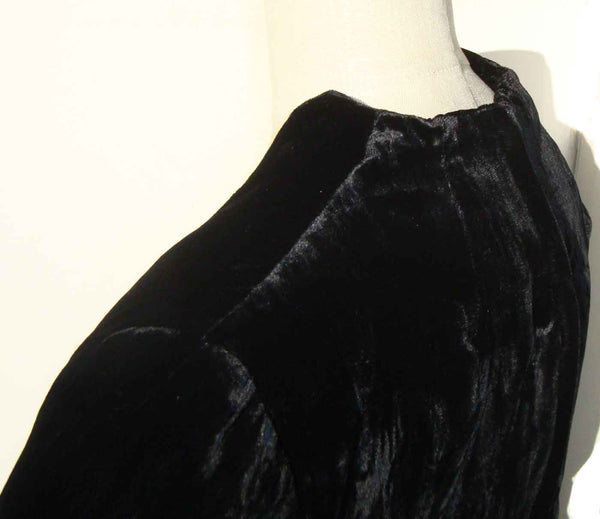 60s Dress Decorative Collar