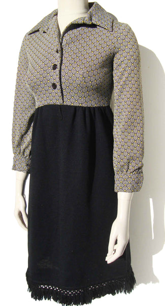 1970s Dress - Metro Retro Dress