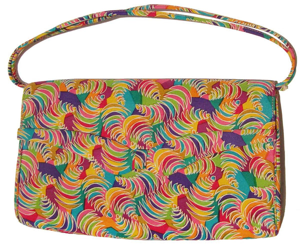 Saks Fifth Avenue Clutch Purse Bag