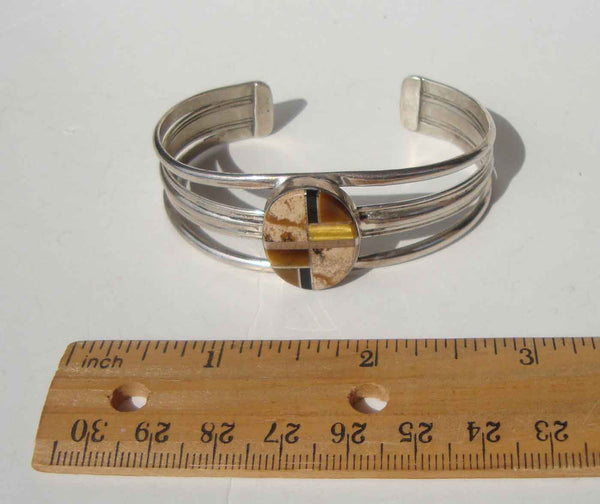 American Indian Cuff Bracelet