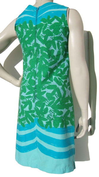 1960s Vera Neumann Summer Dress