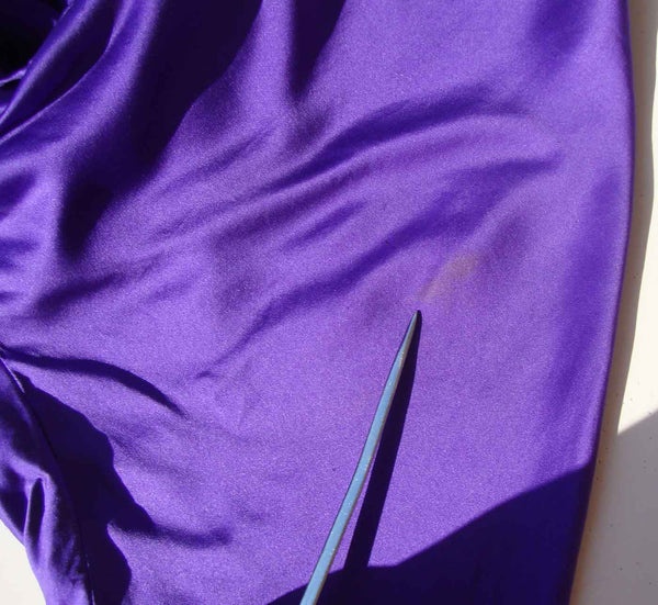Vintage Halston Sleeve