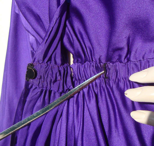 Vintage Halston Wrap Dress
