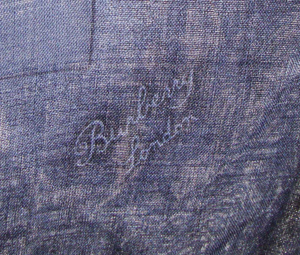 Vintage Burberry London Signature