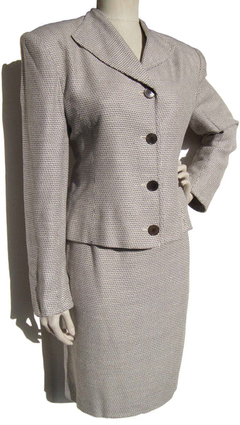 1990s Dior Ladies Suit - Metro Retro Vintage