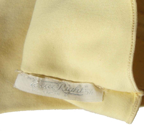 Vintage Wear-Right Label