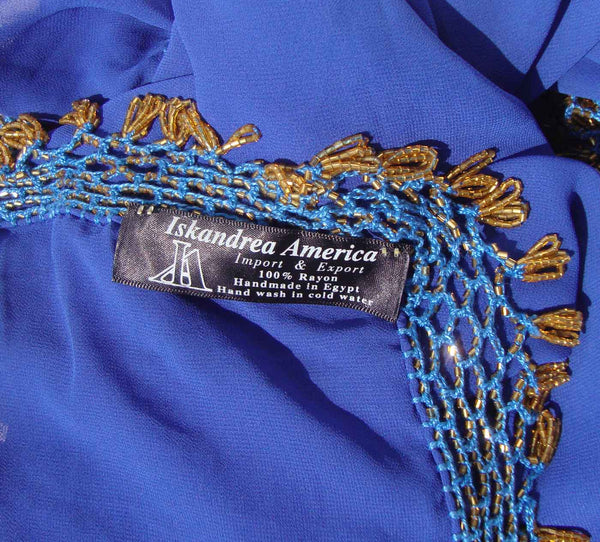 Iskandrea America Label
