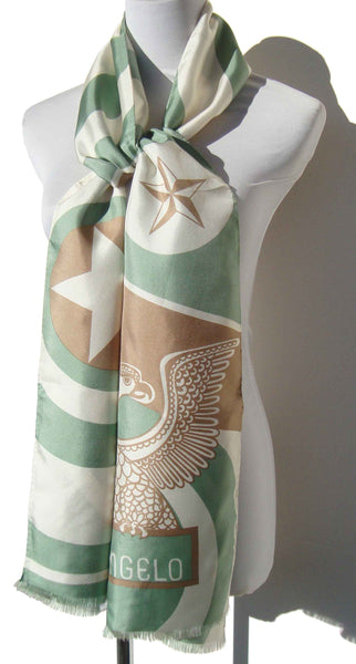 Sant'Angelo Sally Gee Scarf