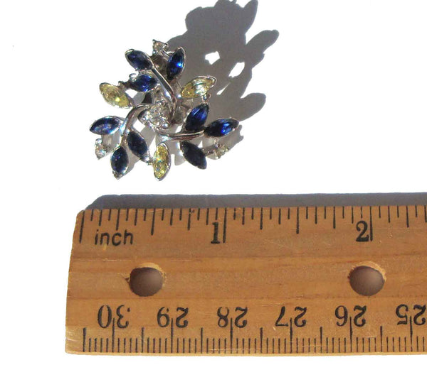 Bogoff Rhinestone Jewelry