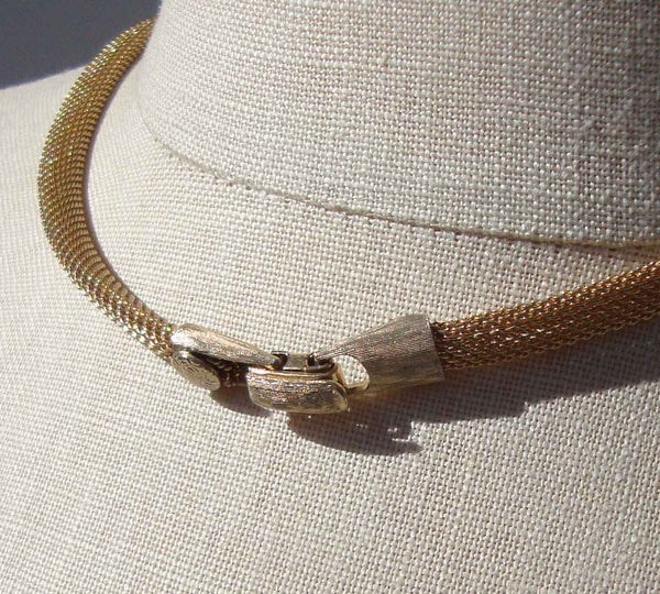 Vintage 60s Necklace Clasp
