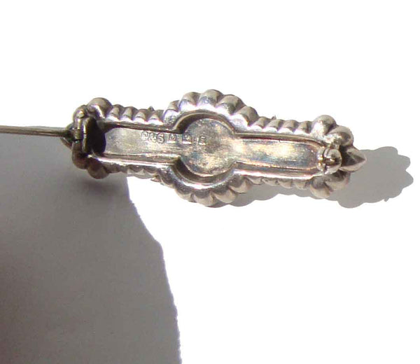 Antique Birmingham Silver Hallmarks