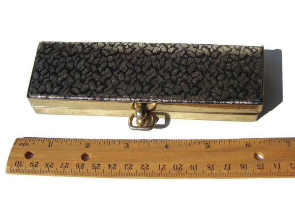 50s MidCentury Eyeglass Case Glasses