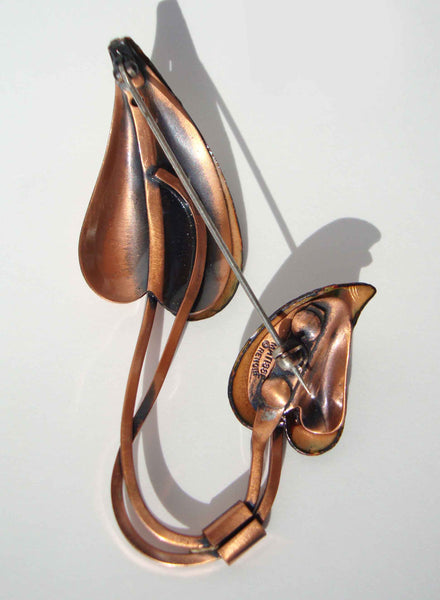 Matisse Renoir Jewelry - Metro Retro Vintage