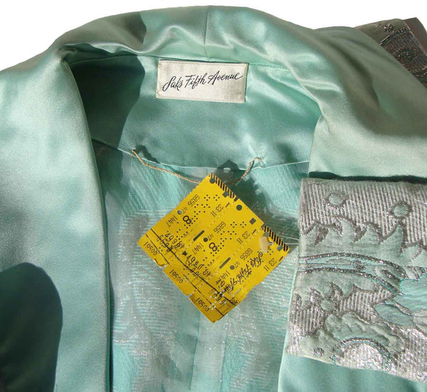 60s Deadstock Coat with Original Tag