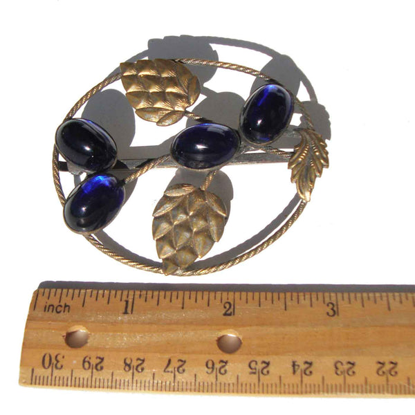 Vintage 30s Art Deco Brooch
