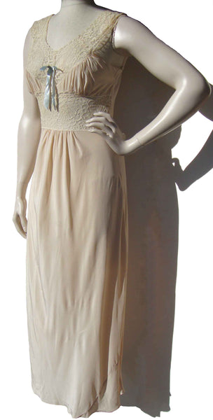 1940s Negligee Lingerie