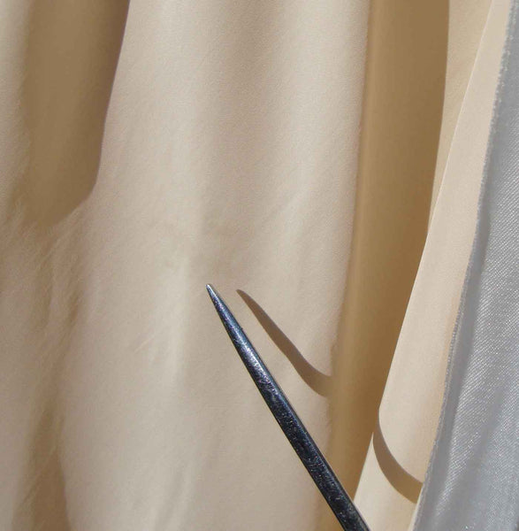 Small Flaw on Lingerie