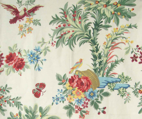 Brunschwig & Fils Fabric - Metro Retro Vintage