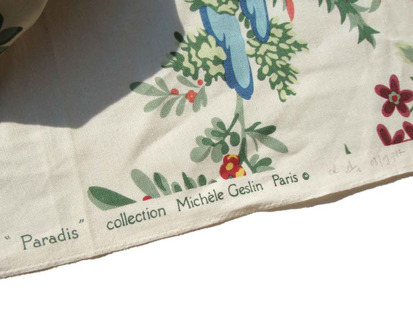 Michele Geslin Paris Collection