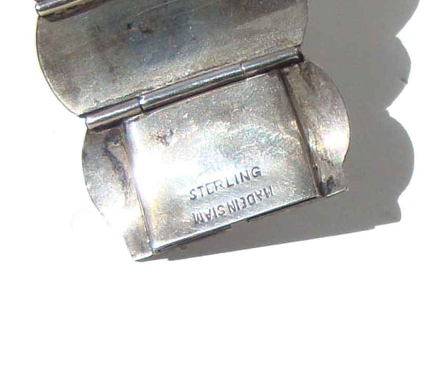 Made in Siam Jewelry Mark