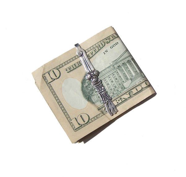 Spratling Silver Clip - Metro Retro Vintage