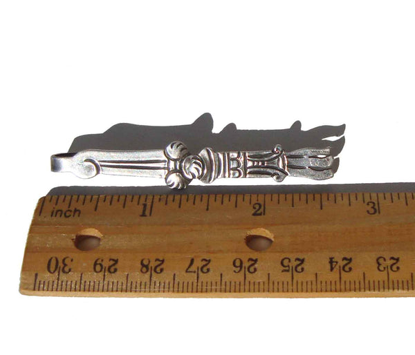 Vintage William Spratling PreHispanic Clip