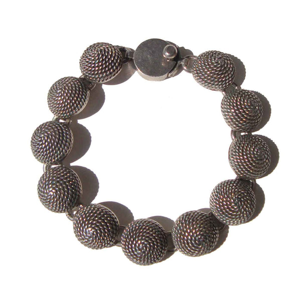 70s Taxco Bracelet - Metro Retro Vintage