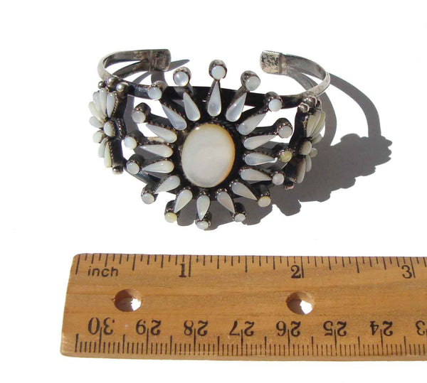 Vintage Zuni Mother of Pearl