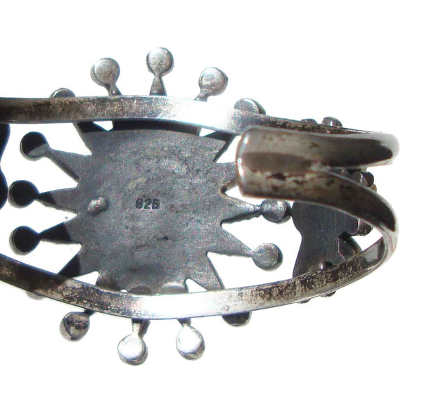 Vintage Zuni Sterling Mark