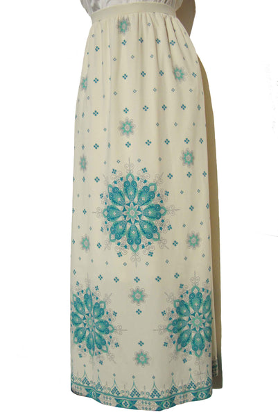 Miss Shaheen Skirt - Metro Retro Vintage