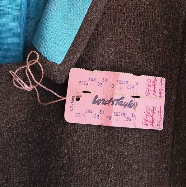 Vintage Lord & Taylor Price Tag