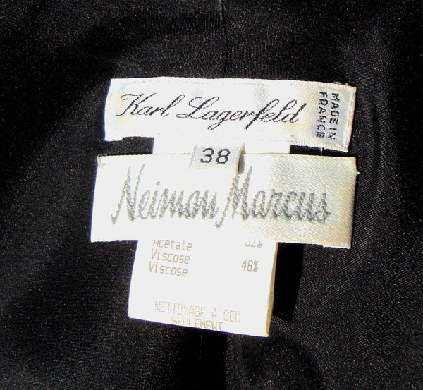 Karl Lagerfeld for Neiman Marcus Label