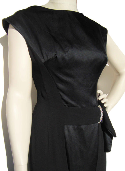 Luis Estevez Grenelle Dress - Metro Retro Vintage