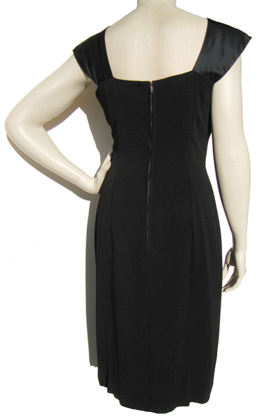 Vintage Grenelle-Roberts Evening Dress