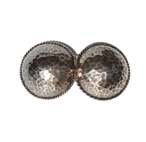 Peruvian Belt Buckle - Metro Retro Vintage