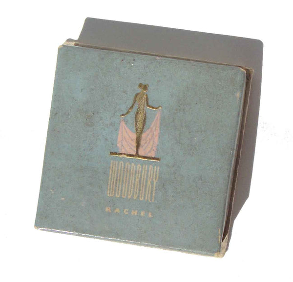 40s Loose Face Powder - Metro Retro Vintage
