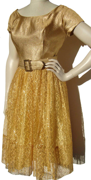 Vintage New Years Eve Dress