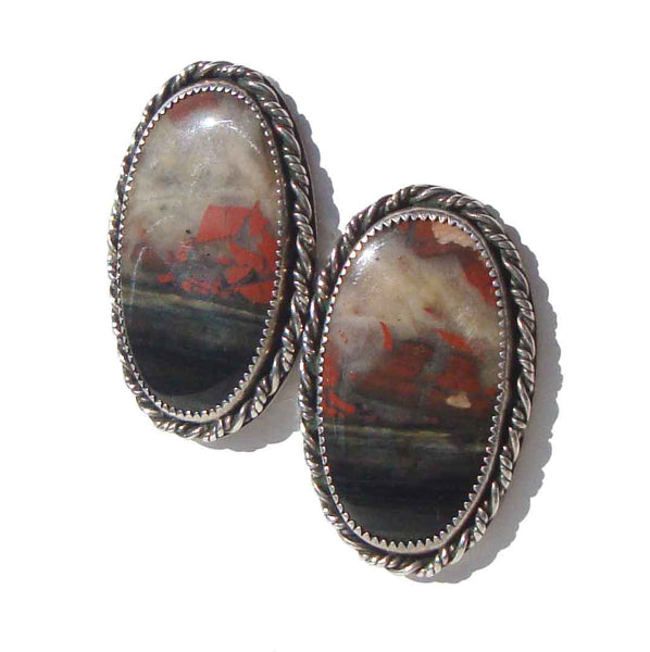 Navajo Earrings - Metro Retro Vintage