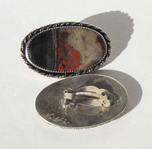 Southwestern Montana Agate Jewelry