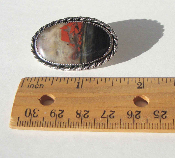 Native American Earrings - Metro Retro Vintage