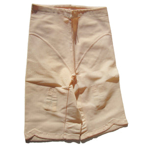 Vintage 60s Pink Girdle Panty w/ Garters Corset S – Deadstock