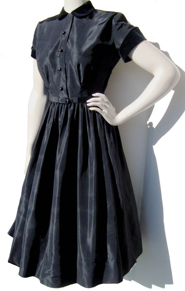 1950s Rockabilly Dress - Metro Retro Vintage