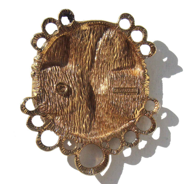 Castlecliff Jewelry Mark