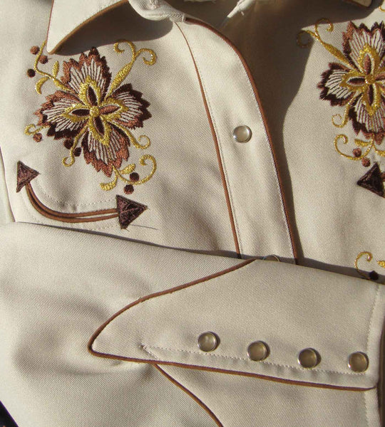 Vintage H Bar C Ranchwear Shirt
