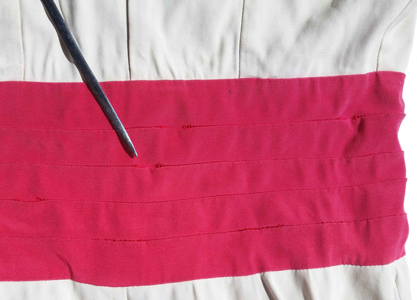 Authentic 50s Bathing Suit