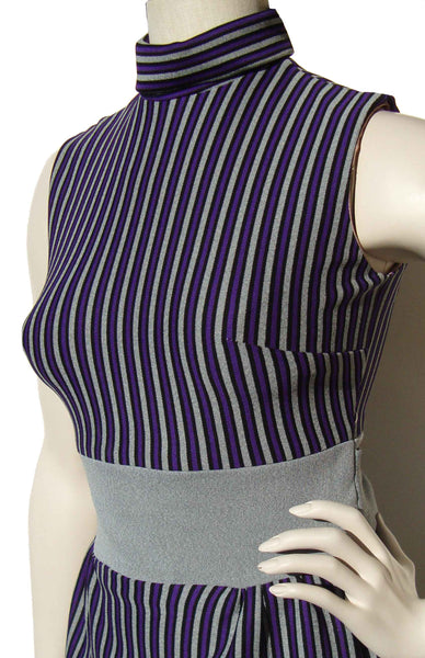 70s Mini Dress - Metro Retro Vintage