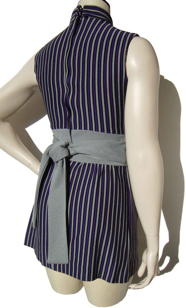 Vintage Mini Dress